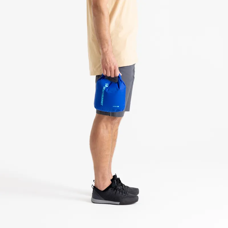 Sea To Summit Lightweight Dry Bag - 3L - Burnt Olive-1